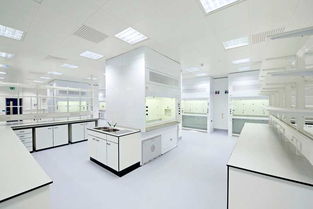 saren凈化 實驗室裝修的潔凈工程注意事項