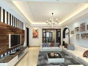 裝飾設計與施工全方位指南 從二手房改造到商業空間裝修